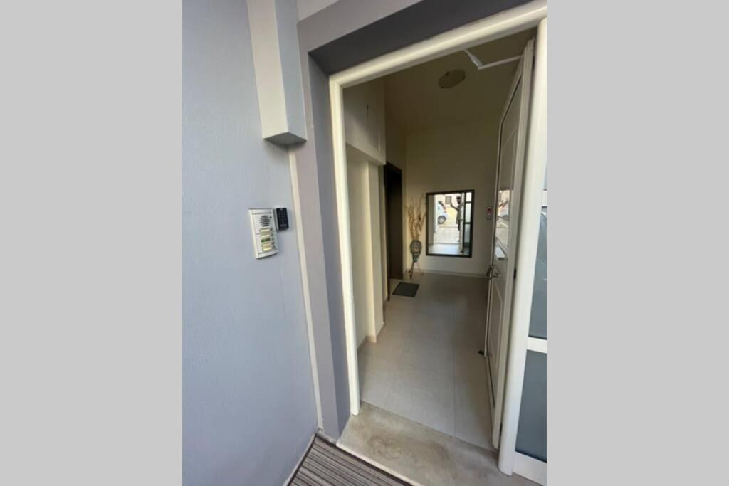 Maxim Deluxe Apartment Nea Alikarnassos Exterior foto