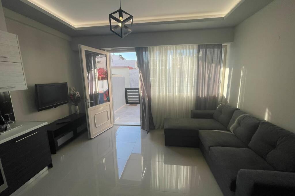Maxim Deluxe Apartment Nea Alikarnassos Exterior foto